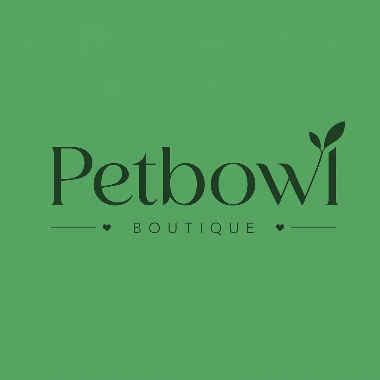 Petbowl Boutique Inc